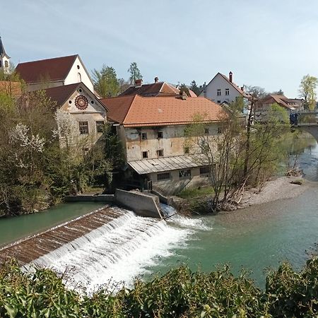 Mini hotel Škofja Loka Exteriör bild