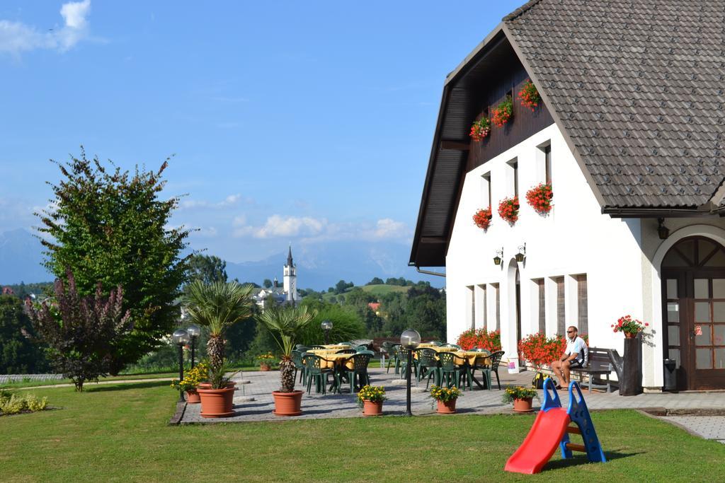 Mini hotel Škofja Loka Exteriör bild