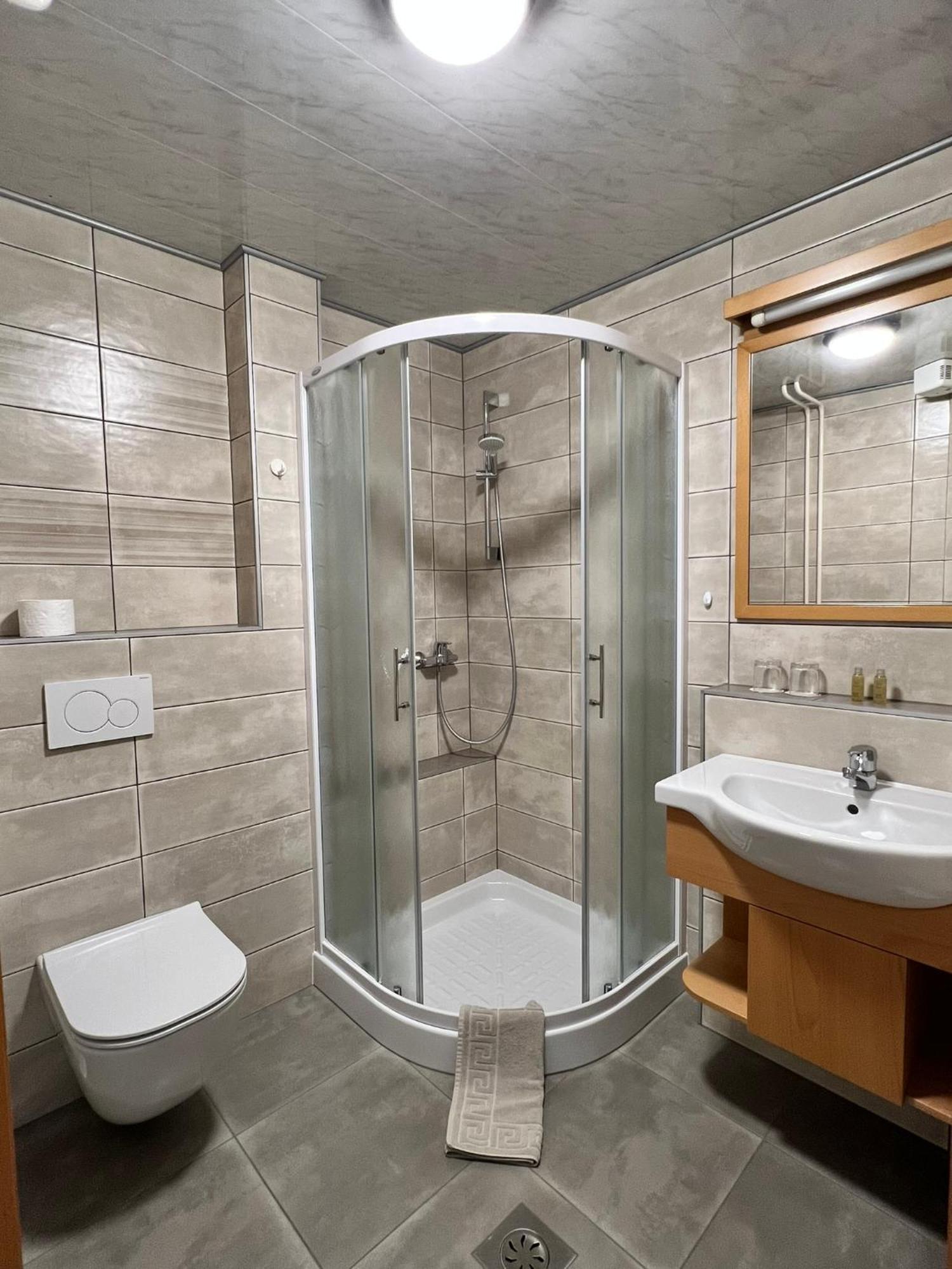 Mini hotel Škofja Loka Exteriör bild