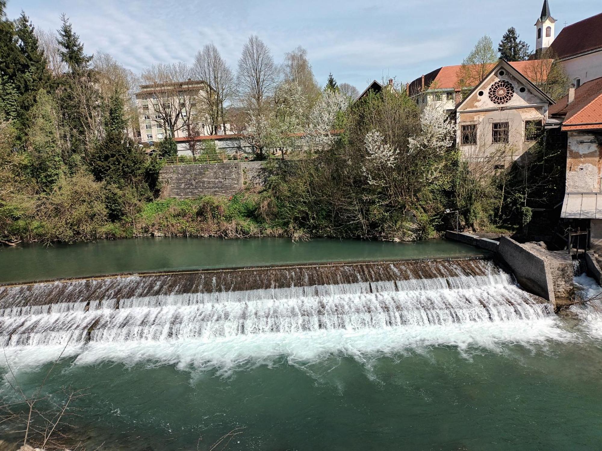 Mini hotel Škofja Loka Exteriör bild