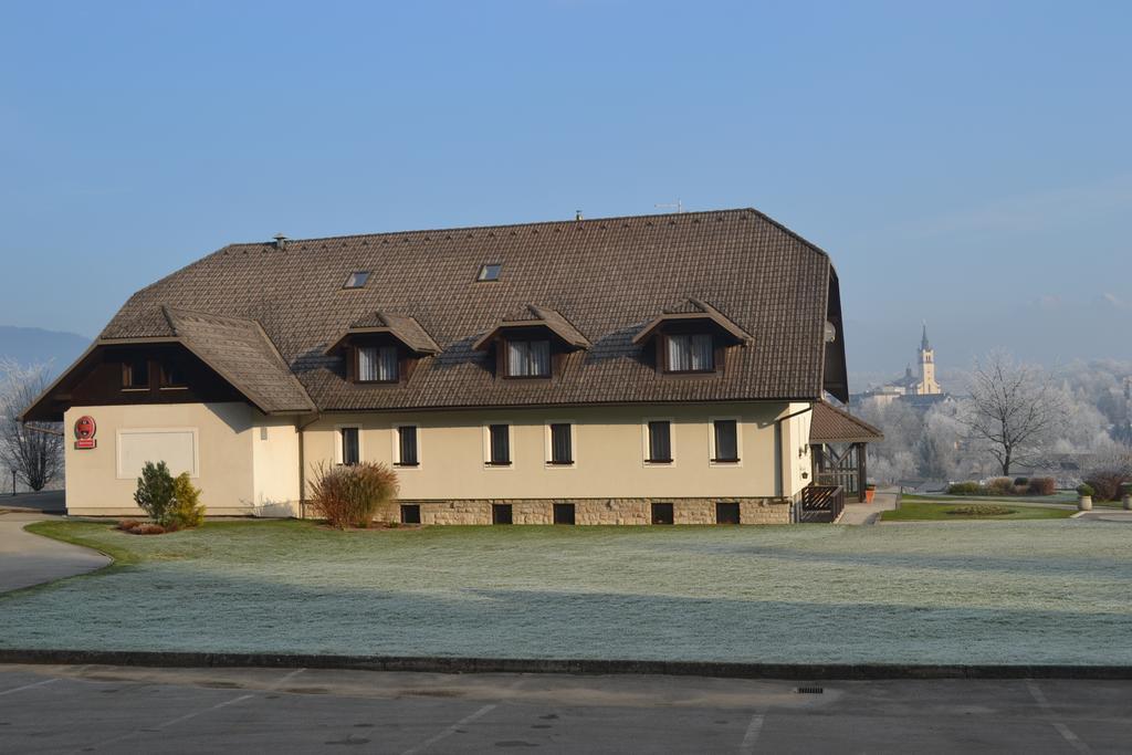 Mini hotel Škofja Loka Exteriör bild